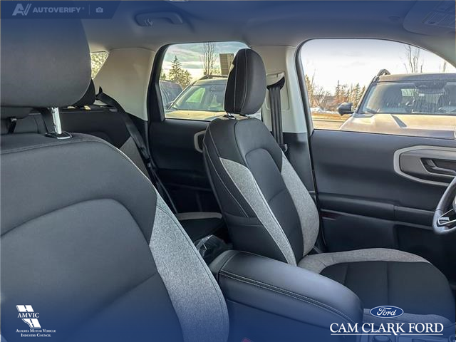 2026 Ford Bronco Sport Big Bend (Stk: 26S2912) in Olds - Image 22 of 25 2026 Ford Bronco Sport Big Bend (Stk: 26S2912) in Olds - Image 22 of 25