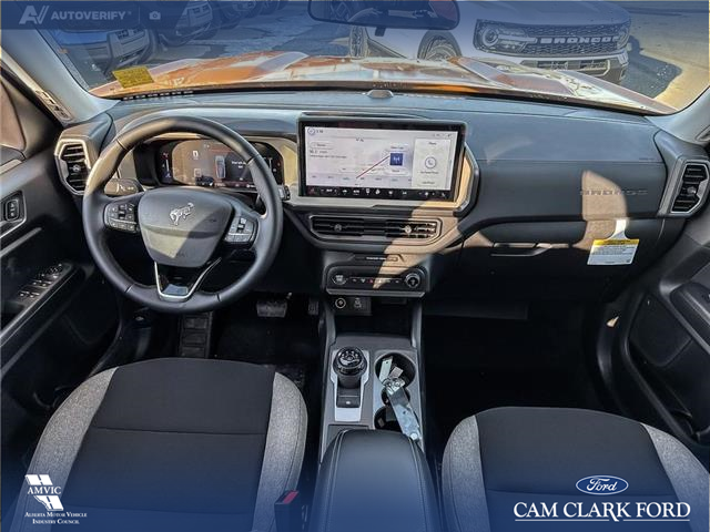 2026 Ford Bronco Sport Big Bend (Stk: 26S2912) in Olds - Image 24 of 25 2026 Ford Bronco Sport Big Bend (Stk: 26S2912) in Olds - Image 24 of 25