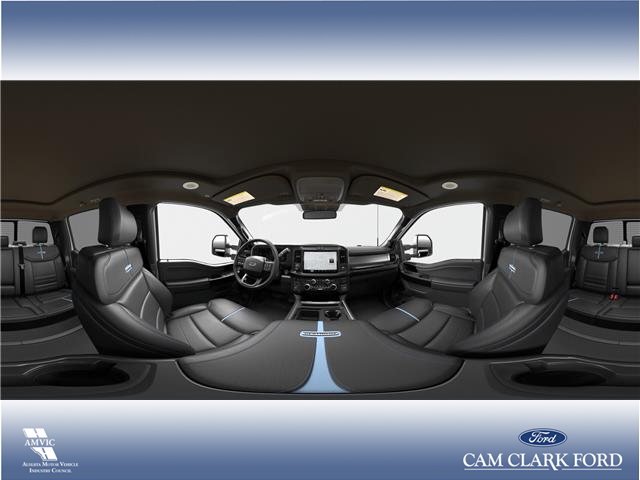 2026 Ford F-350 Platinum (Stk: 26AT0835) in Airdrie - Image 7 of 7