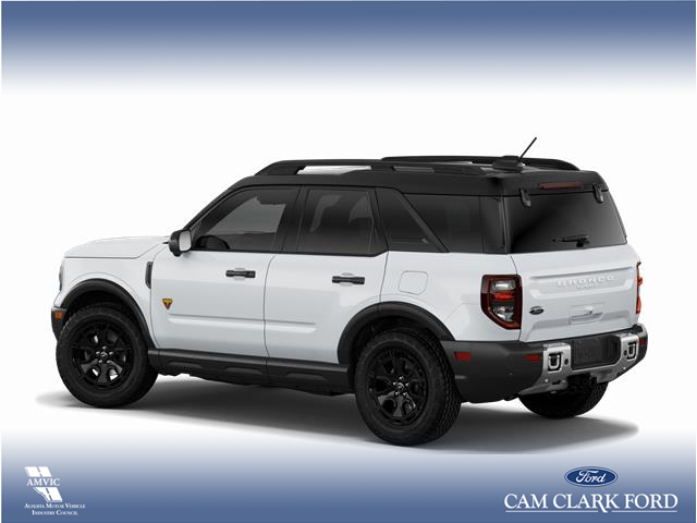 2026 Ford Bronco Sport Badlands (Stk: 26CS0970) in Canmore - Image 2 of 7 2026 Ford Bronco Sport Badlands (Stk: 26CS0970) in Canmore - Image 2 of 7