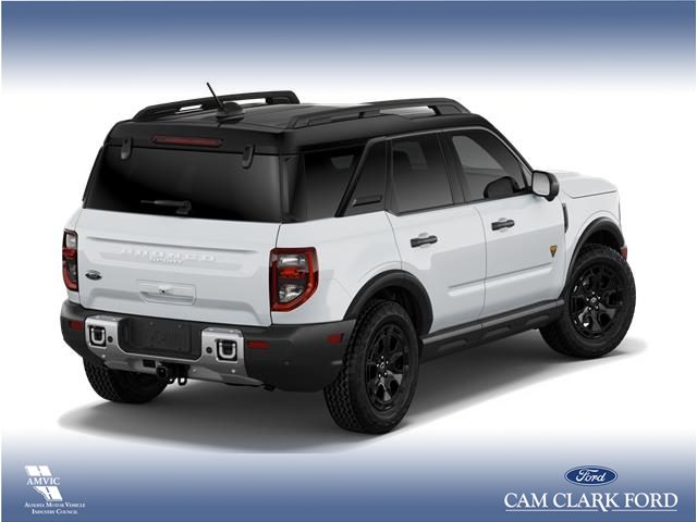 2026 Ford Bronco Sport Badlands (Stk: 26CS0970) in Canmore - Image 3 of 7 2026 Ford Bronco Sport Badlands (Stk: 26CS0970) in Canmore - Image 3 of 7