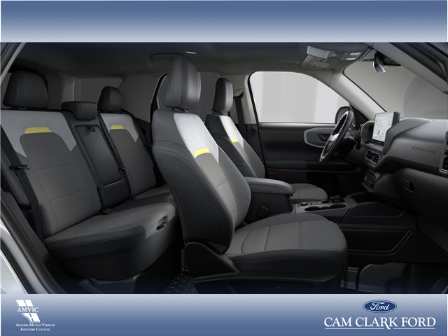 2026 Ford Bronco Sport Badlands (Stk: 26CS0970) in Canmore - Image 5 of 7 2026 Ford Bronco Sport Badlands (Stk: 26CS0970) in Canmore - Image 5 of 7