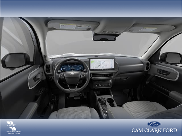 2026 Ford Bronco Sport Badlands (Stk: 26CS0970) in Canmore - Image 6 of 7 2026 Ford Bronco Sport Badlands (Stk: 26CS0970) in Canmore - Image 6 of 7