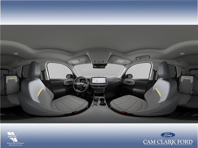 2026 Ford Bronco Sport Badlands (Stk: 26CS0970) in Canmore - Image 7 of 7 2026 Ford Bronco Sport Badlands (Stk: 26CS0970) in Canmore - Image 7 of 7