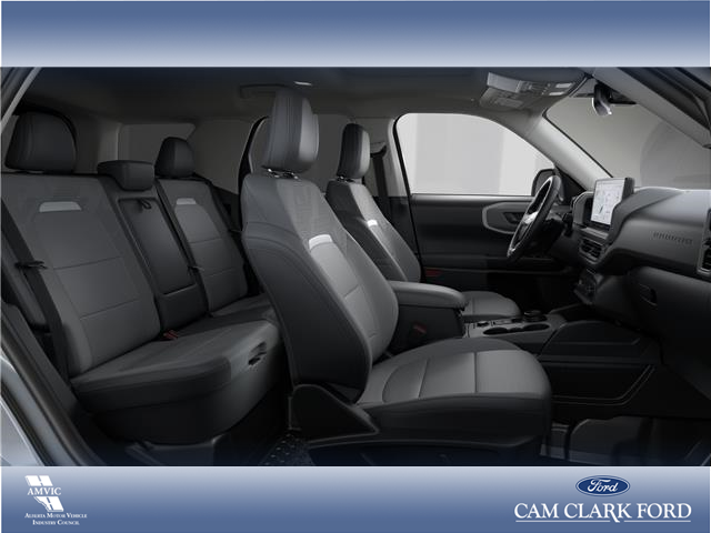 2026 Ford Bronco Sport Badlands (Stk: 26CS2616) in Canmore - Image 5 of 7