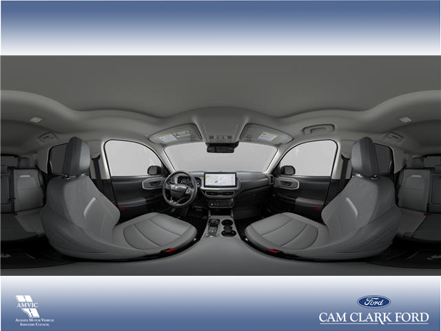 2026 Ford Bronco Sport Badlands (Stk: 26CS2616) in Canmore - Image 7 of 7