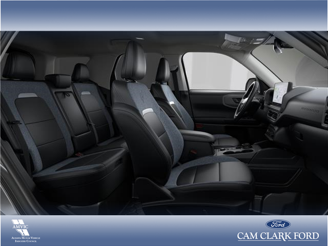 2026 Ford Bronco Sport Outer Banks (Stk: 26CS4588) in Canmore - Image 5 of 7