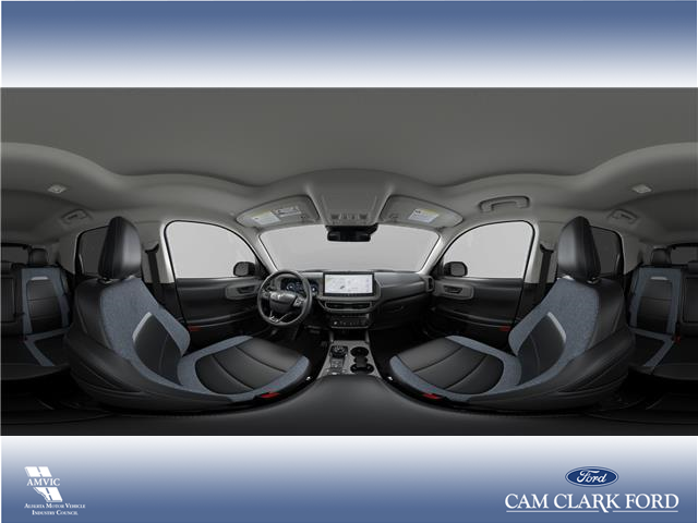 2026 Ford Bronco Sport Outer Banks (Stk: 26CS4588) in Canmore - Image 7 of 7