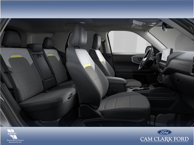 2026 Ford Bronco Sport Badlands (Stk: 26CS0459) in Canmore - Image 5 of 7