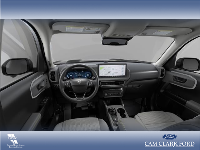 2026 Ford Bronco Sport Badlands (Stk: 26CS0459) in Canmore - Image 6 of 7