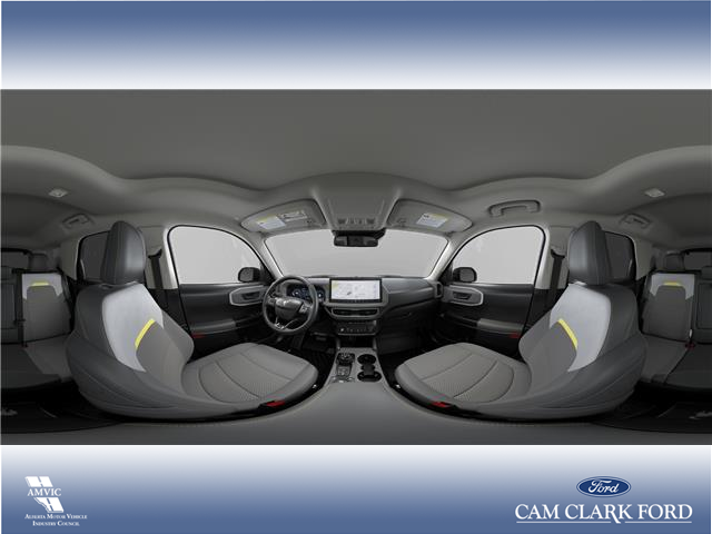 2026 Ford Bronco Sport Badlands (Stk: 26CS0459) in Canmore - Image 7 of 7