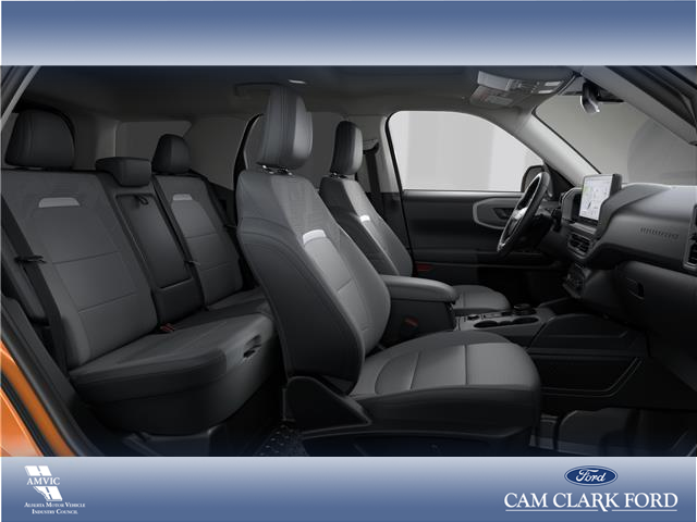 2026 Ford Bronco Sport Badlands (Stk: 26CS4586) in Canmore - Image 5 of 7