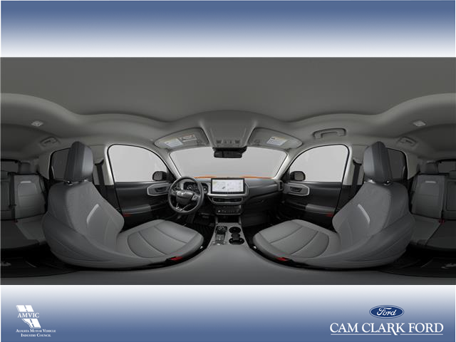 2026 Ford Bronco Sport Badlands (Stk: 26CS4586) in Canmore - Image 7 of 7