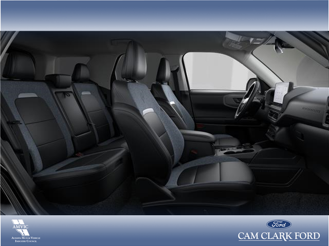 2026 Ford Bronco Sport Outer Banks (Stk: 26CS9847) in Canmore - Image 5 of 7