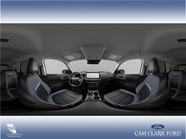 2026 Ford Bronco Sport Outer Banks (Stk: 26CS9847) in Canmore - Image 7 of 7