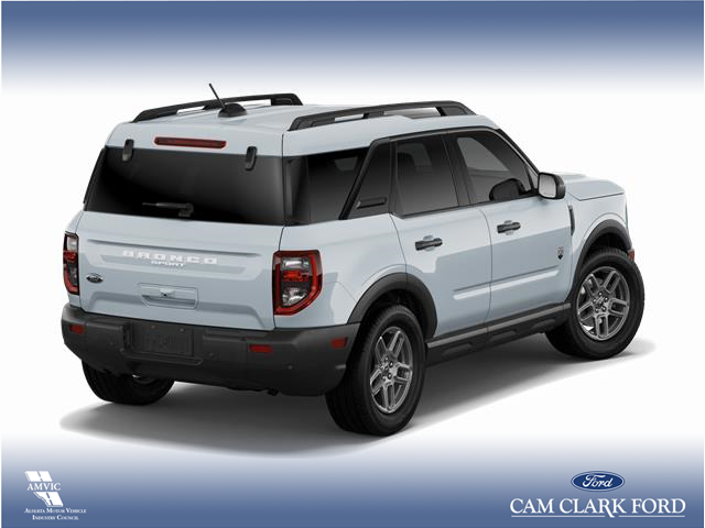 2026 Ford Bronco Sport Big Bend (Stk: 26CS7889) in Canmore - Image 3 of 7 2026 Ford Bronco Sport Big Bend (Stk: 26CS7889) in Canmore - Image 3 of 7