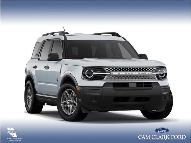 2026 Ford Bronco Sport Big Bend (Stk: 26CS7889) in Canmore - Image 4 of 7 2026 Ford Bronco Sport Big Bend (Stk: 26CS7889) in Canmore - Image 4 of 7