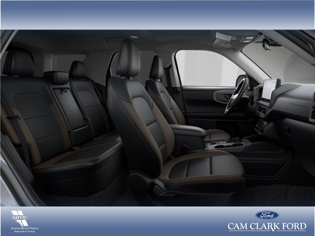 2026 Ford Bronco Sport Big Bend (Stk: 26CS7889) in Canmore - Image 5 of 7 2026 Ford Bronco Sport Big Bend (Stk: 26CS7889) in Canmore - Image 5 of 7