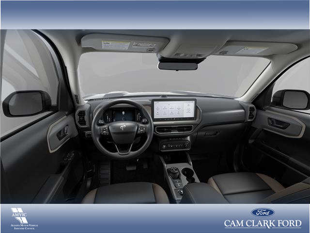 2026 Ford Bronco Sport Big Bend (Stk: 26CS7889) in Canmore - Image 6 of 7 2026 Ford Bronco Sport Big Bend (Stk: 26CS7889) in Canmore - Image 6 of 7