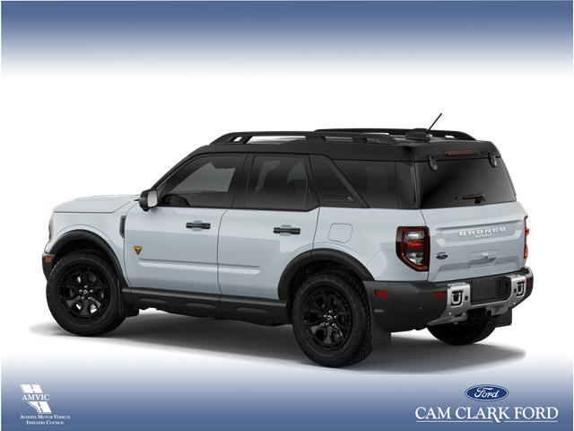 2026 Ford Bronco Sport Badlands (Stk: 26S3894) in Red Deer - Image 2 of 7