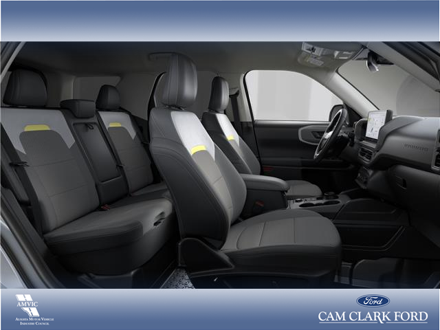 2026 Ford Bronco Sport Badlands (Stk: 26S3894) in Red Deer - Image 5 of 7