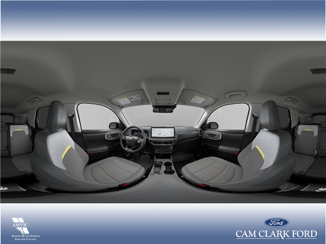 2026 Ford Bronco Sport Badlands (Stk: 26S3894) in Red Deer - Image 7 of 7