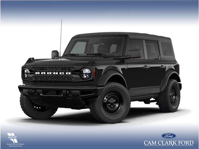 2026 Ford Bronco Big Bend (Stk: 26S7790) in Red Deer - Image 1 of 7