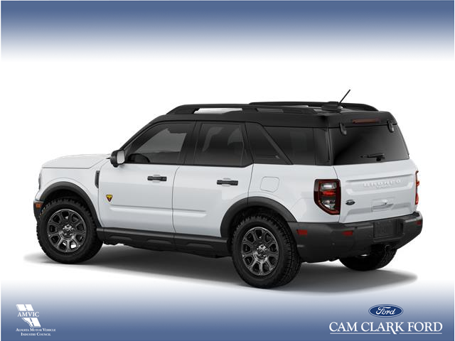 2026 Ford Bronco Sport Badlands (Stk: 26AS9188) in Airdrie - Image 2 of 7