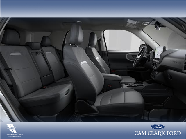 2026 Ford Bronco Sport Badlands (Stk: 26AS9188) in Airdrie - Image 5 of 7