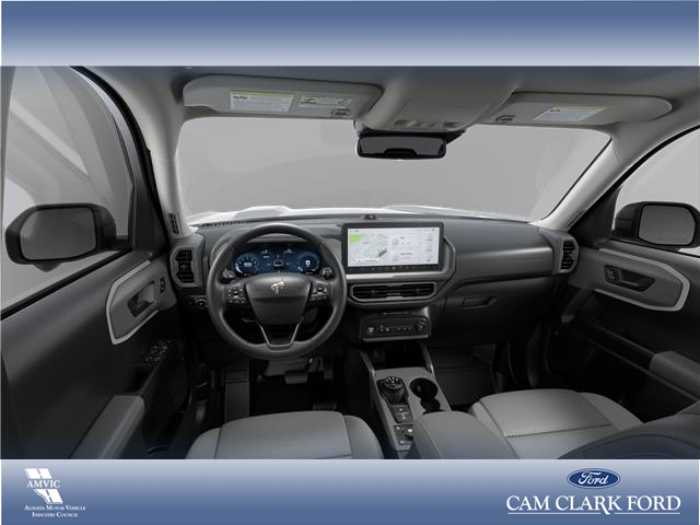 2026 Ford Bronco Sport Badlands (Stk: 26AS9188) in Airdrie - Image 6 of 7