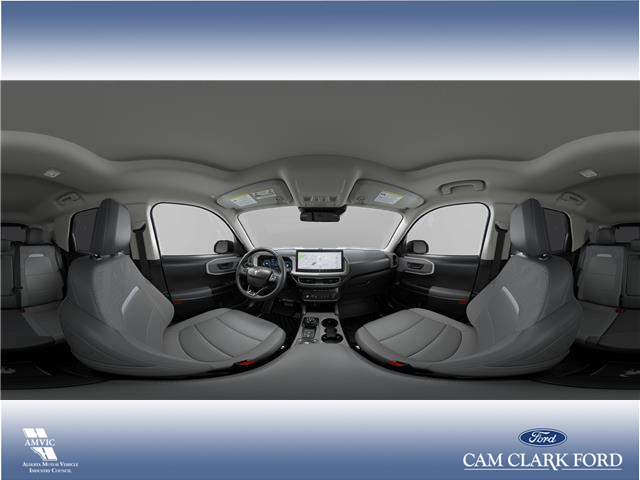 2026 Ford Bronco Sport Badlands (Stk: 26AS9188) in Airdrie - Image 7 of 7