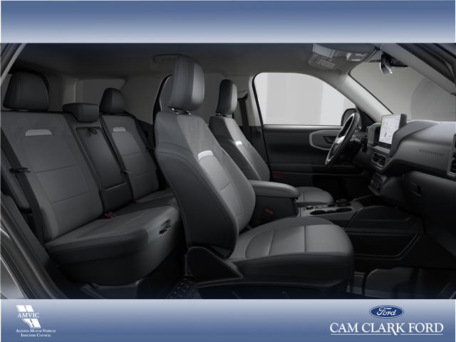 2026 Ford Bronco Sport Badlands (Stk: 26AS3322) in Airdrie - Image 5 of 7