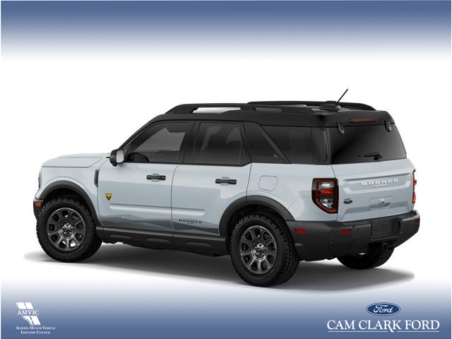 2026 Ford Bronco Sport Badlands (Stk: 26AS4322) in Airdrie - Image 2 of 7