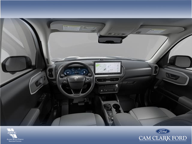 2026 Ford Bronco Sport Badlands (Stk: 26AS4322) in Airdrie - Image 6 of 7