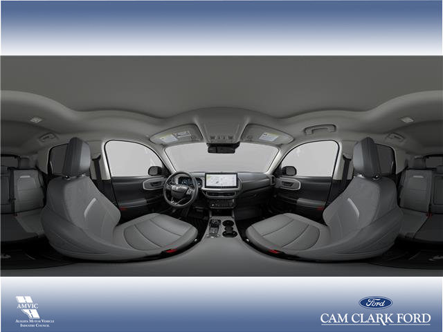 2026 Ford Bronco Sport Badlands (Stk: 26AS4322) in Airdrie - Image 7 of 7