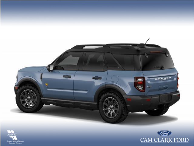 2026 Ford Bronco Sport Badlands (Stk: 26AS4337) in Airdrie - Image 2 of 7 2026 Ford Bronco Sport Badlands (Stk: 26AS4337) in Airdrie - Image 2 of 7