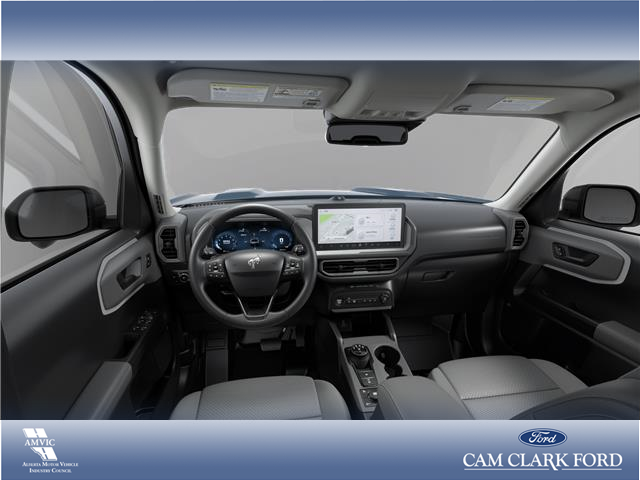 2026 Ford Bronco Sport Badlands (Stk: 26AS4337) in Airdrie - Image 6 of 7 2026 Ford Bronco Sport Badlands (Stk: 26AS4337) in Airdrie - Image 6 of 7