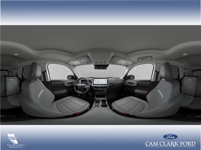 2026 Ford Bronco Sport Badlands (Stk: 26AS9246) in Airdrie - Image 7 of 7