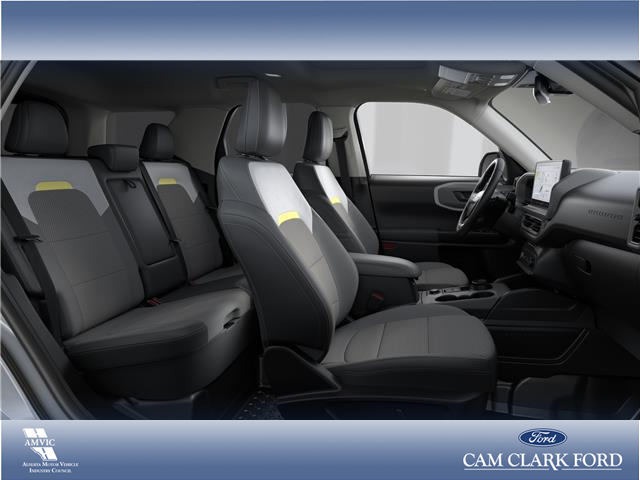 2026 Ford Bronco Sport Badlands (Stk: 26AS3362) in Airdrie - Image 5 of 7