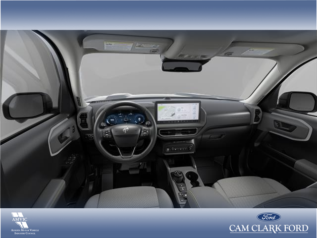 2026 Ford Bronco Sport Badlands (Stk: 26AS3362) in Airdrie - Image 6 of 7
