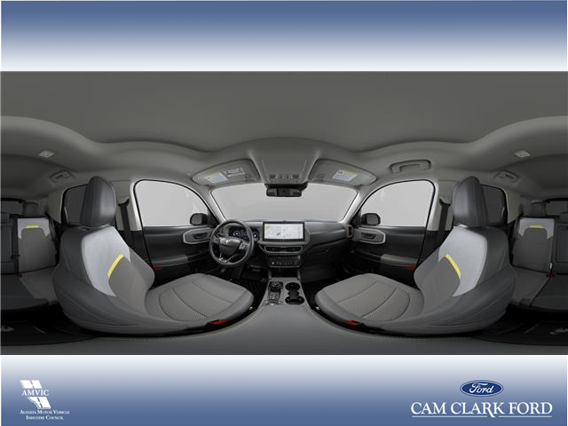 2026 Ford Bronco Sport Badlands (Stk: 26AS3362) in Airdrie - Image 7 of 7