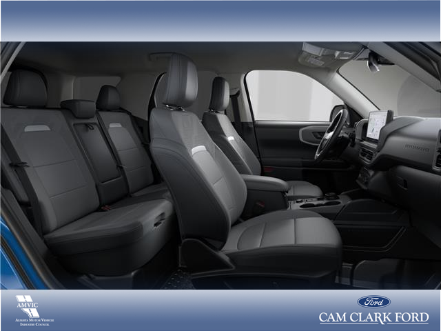 2026 Ford Bronco Sport Badlands (Stk: 26AS3371) in Airdrie - Image 5 of 7