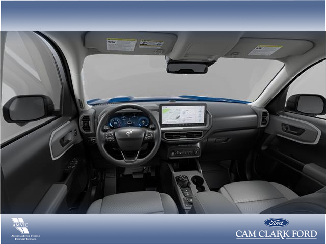 2026 Ford Bronco Sport Badlands (Stk: 26AS3371) in Airdrie - Image 6 of 7