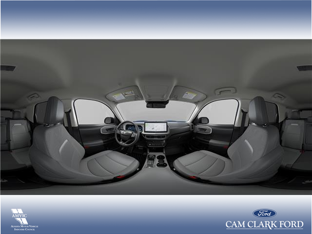 2026 Ford Bronco Sport Badlands (Stk: 26AS3371) in Airdrie - Image 7 of 7
