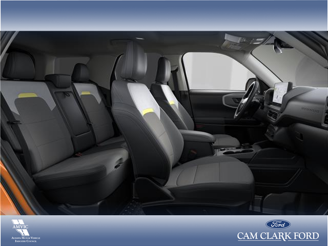 2026 Ford Bronco Sport Badlands (Stk: 26AS9344) in Airdrie - Image 5 of 7