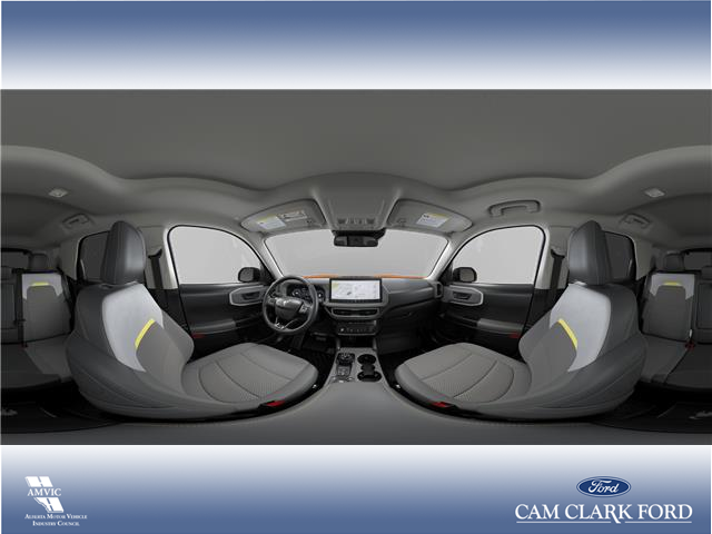 2026 Ford Bronco Sport Badlands (Stk: 26AS9344) in Airdrie - Image 7 of 7