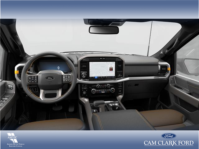 2026 Ford F-150 Tremor (Stk: 26AT1840) in Airdrie - Image 6 of 7