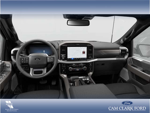 2026 Ford F-150 Lariat (Stk: 26AT2460) in Airdrie - Image 6 of 7