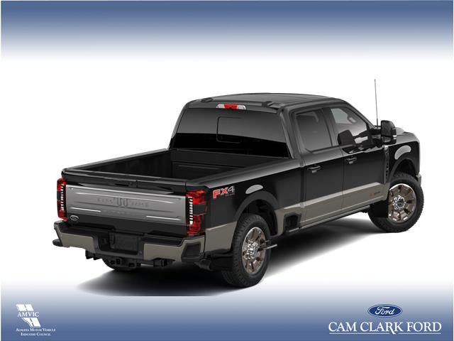2026 Ford F-350 King Ranch (Stk: 26AT7800) in Airdrie - Image 3 of 7
