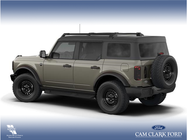 2026 Ford Bronco Big Bend (Stk: 26AS8842) in Airdrie - Image 2 of 7